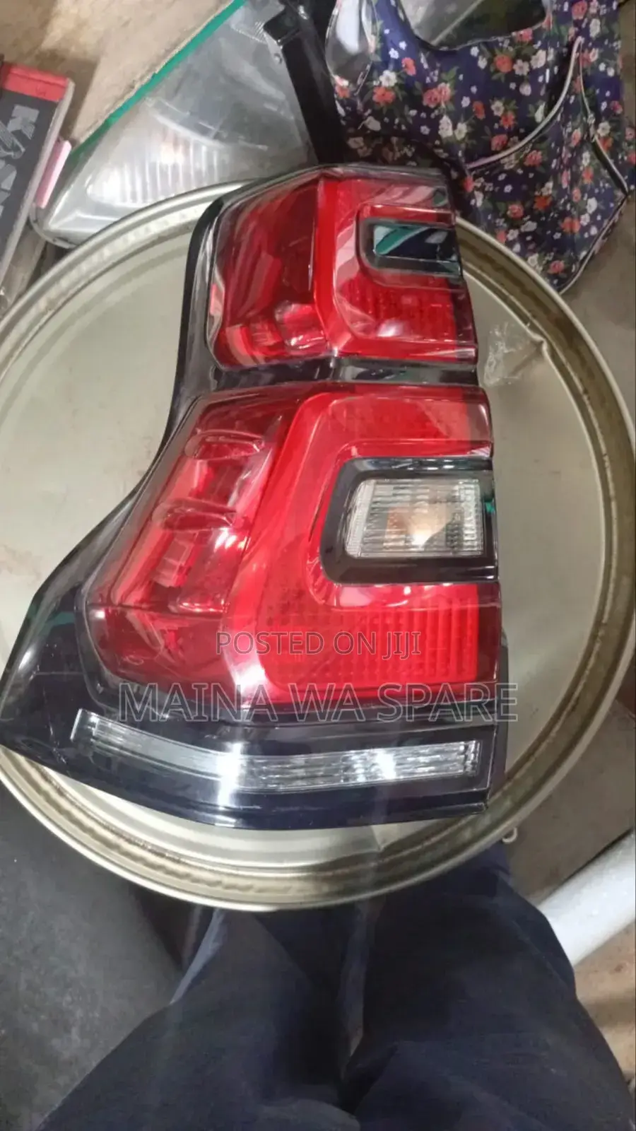 X Japan Prado 150 Taillight