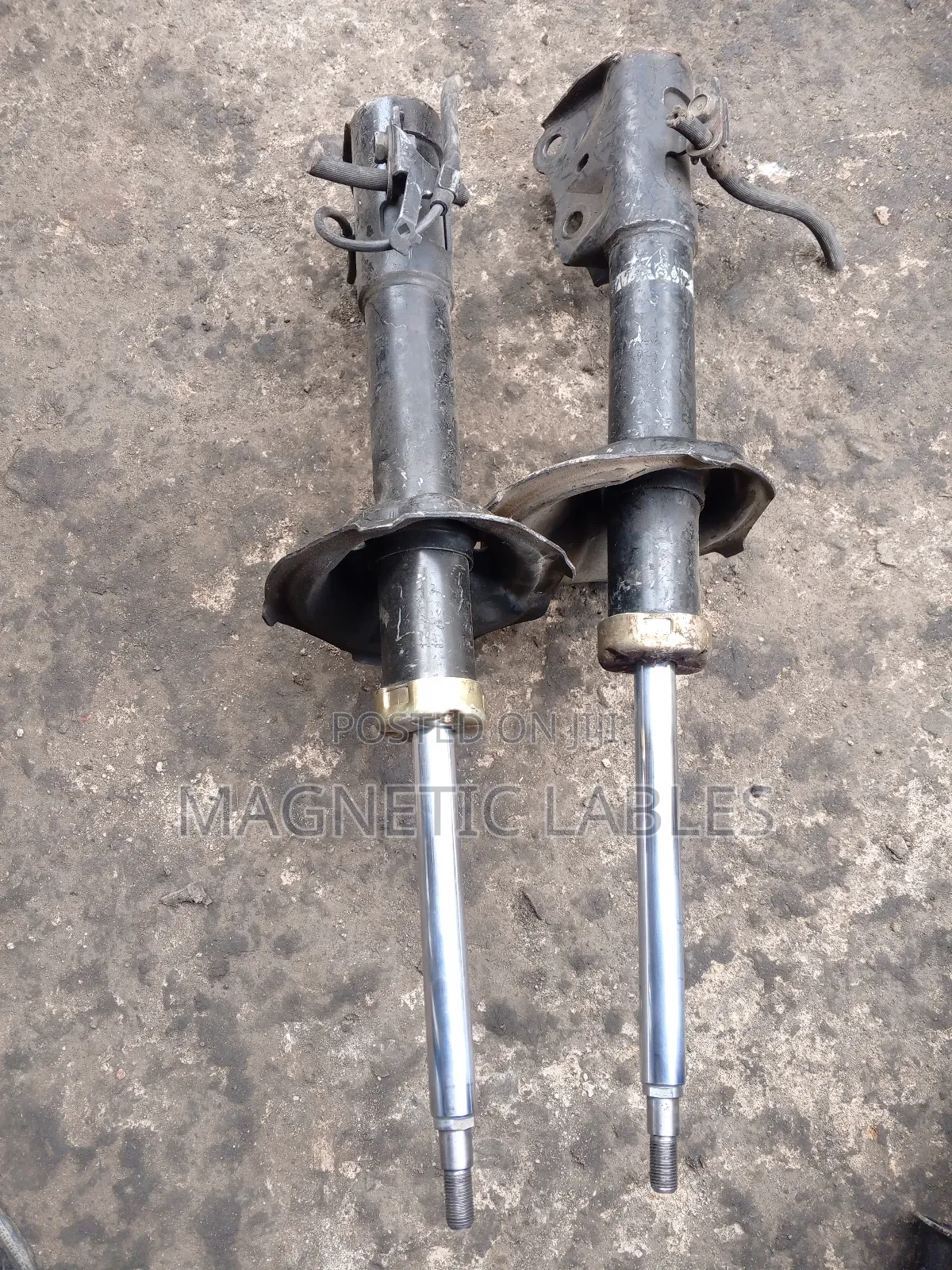 Toyota Platz Front Shock Absorbers Available