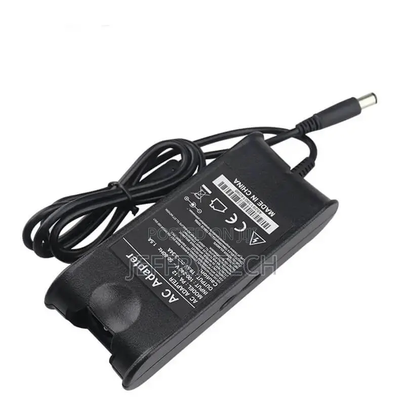 Dell Latitude 7490 Replacement Ac Adapter 19.5v 3.34a 7.4mm