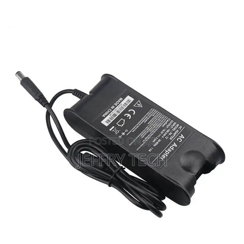 Dell Latitude 7490 Replacement Ac Adapter 19.5v 3.34a 7.4mm