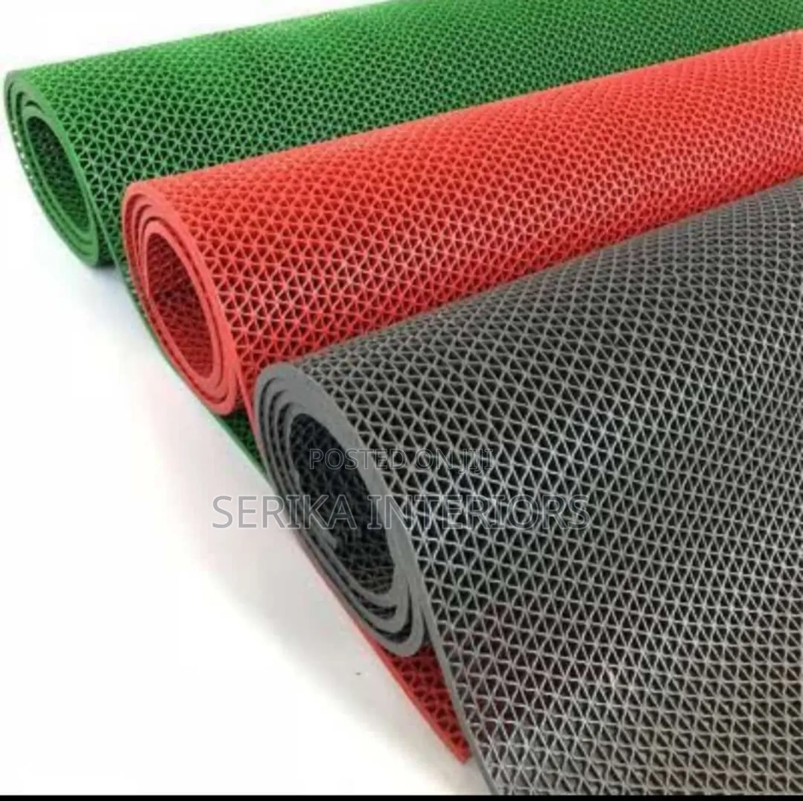 Environmental Friendly Bathroom Mats Rubber Mats
