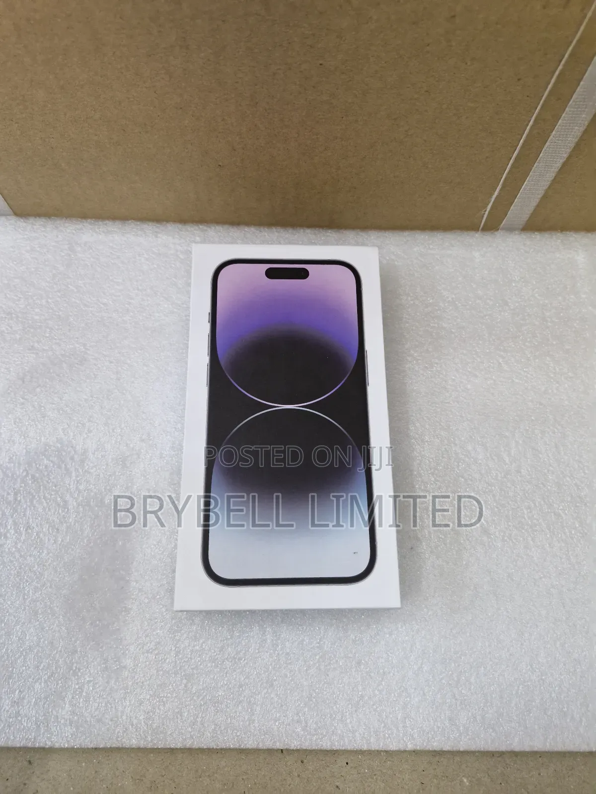 New Apple iPhone 14 Pro 256 GB Blue