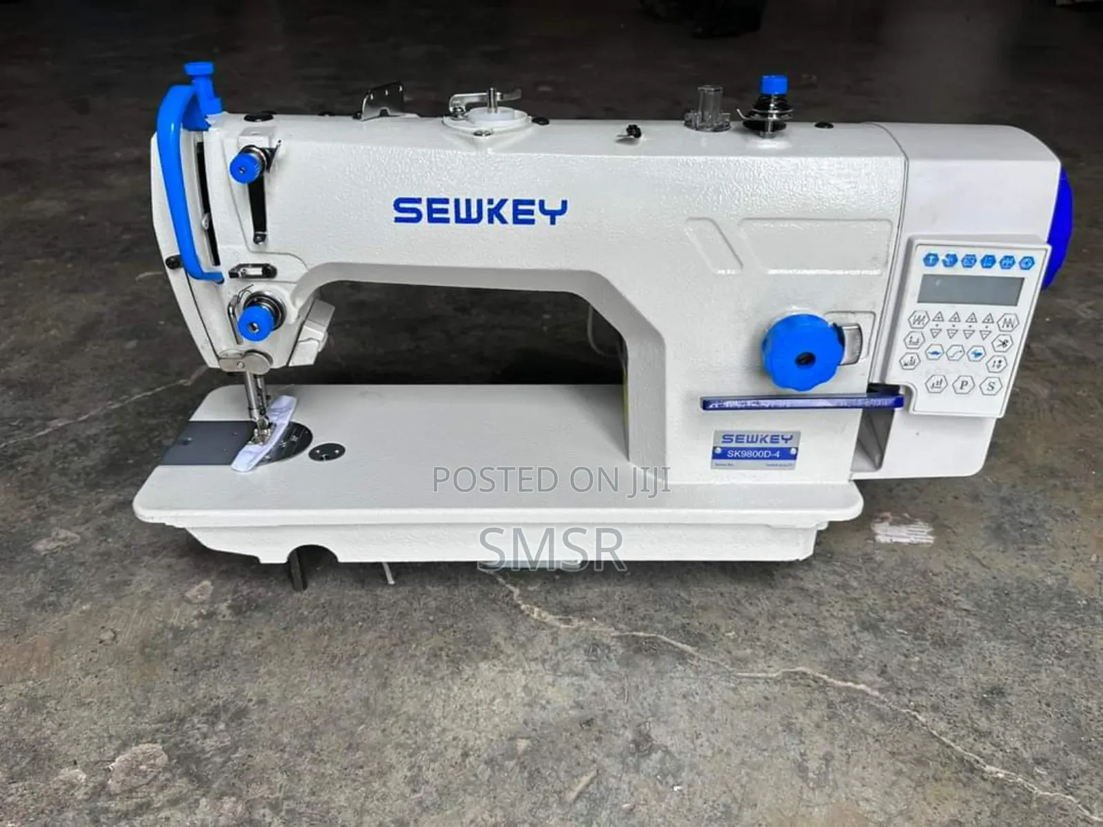 Sewing Machine