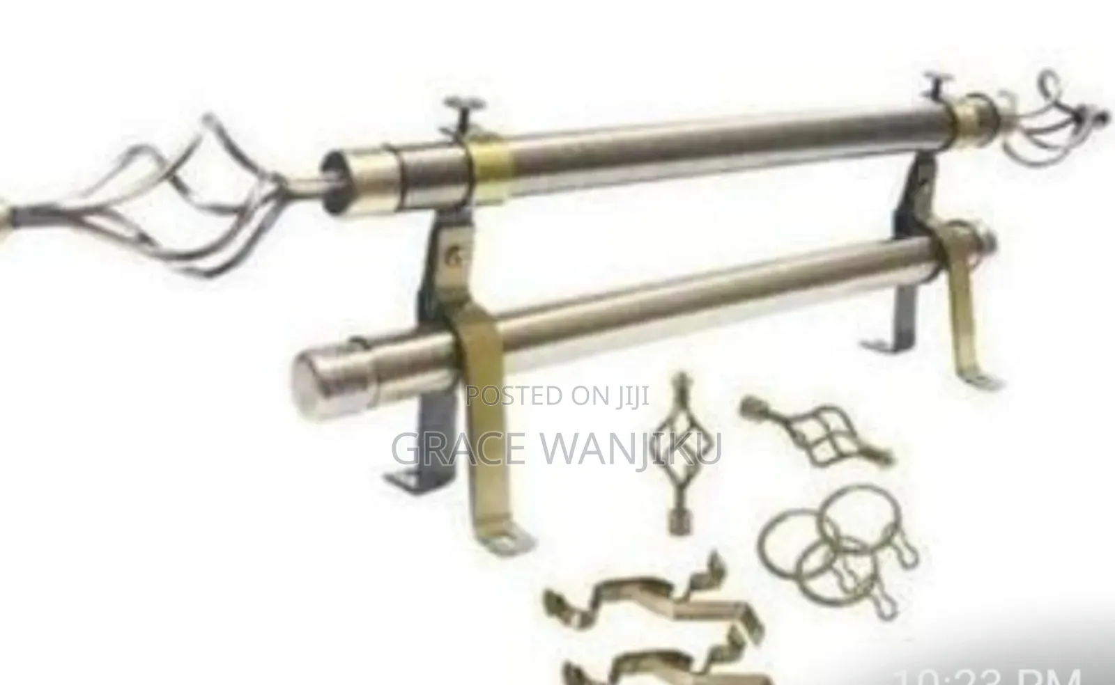 Curtain Rods