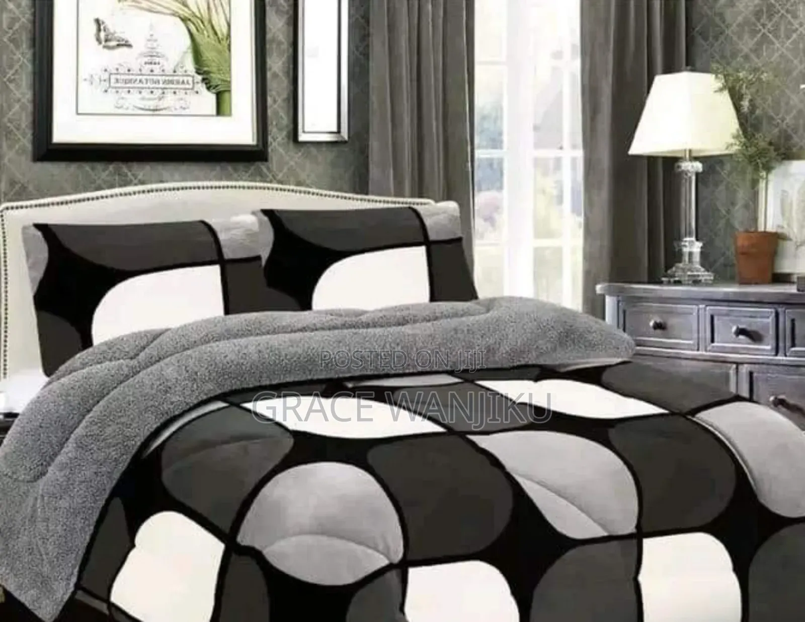 Single Woolen Duvet