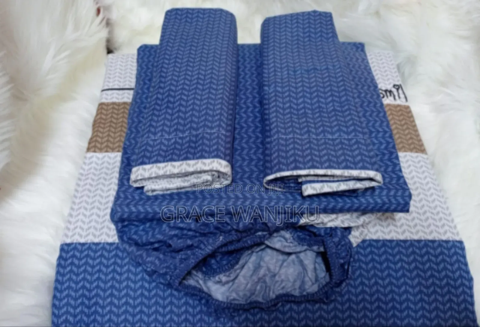 Pattern 5 Pcmattress Cover*