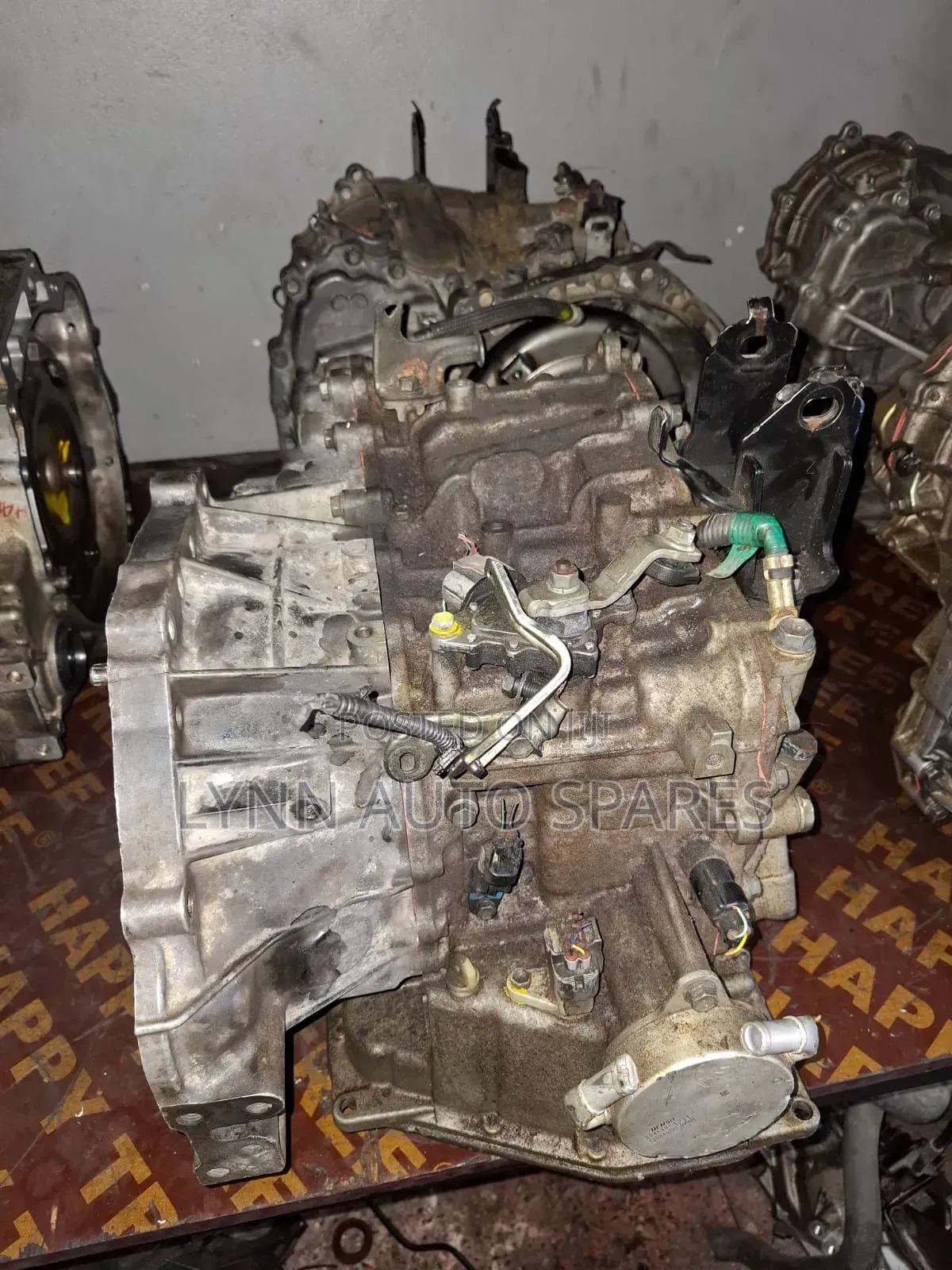 Ex Japan 2wd 9pin Toyota Fielder Gearbox CVT