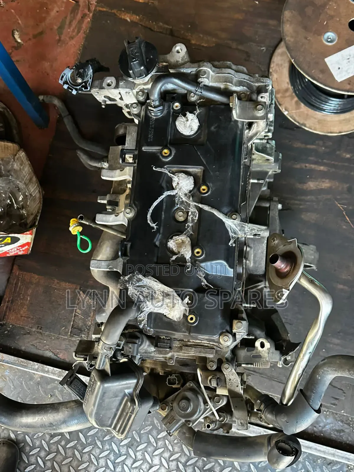 Nissan Sylphy Mr20 Slimm Engine