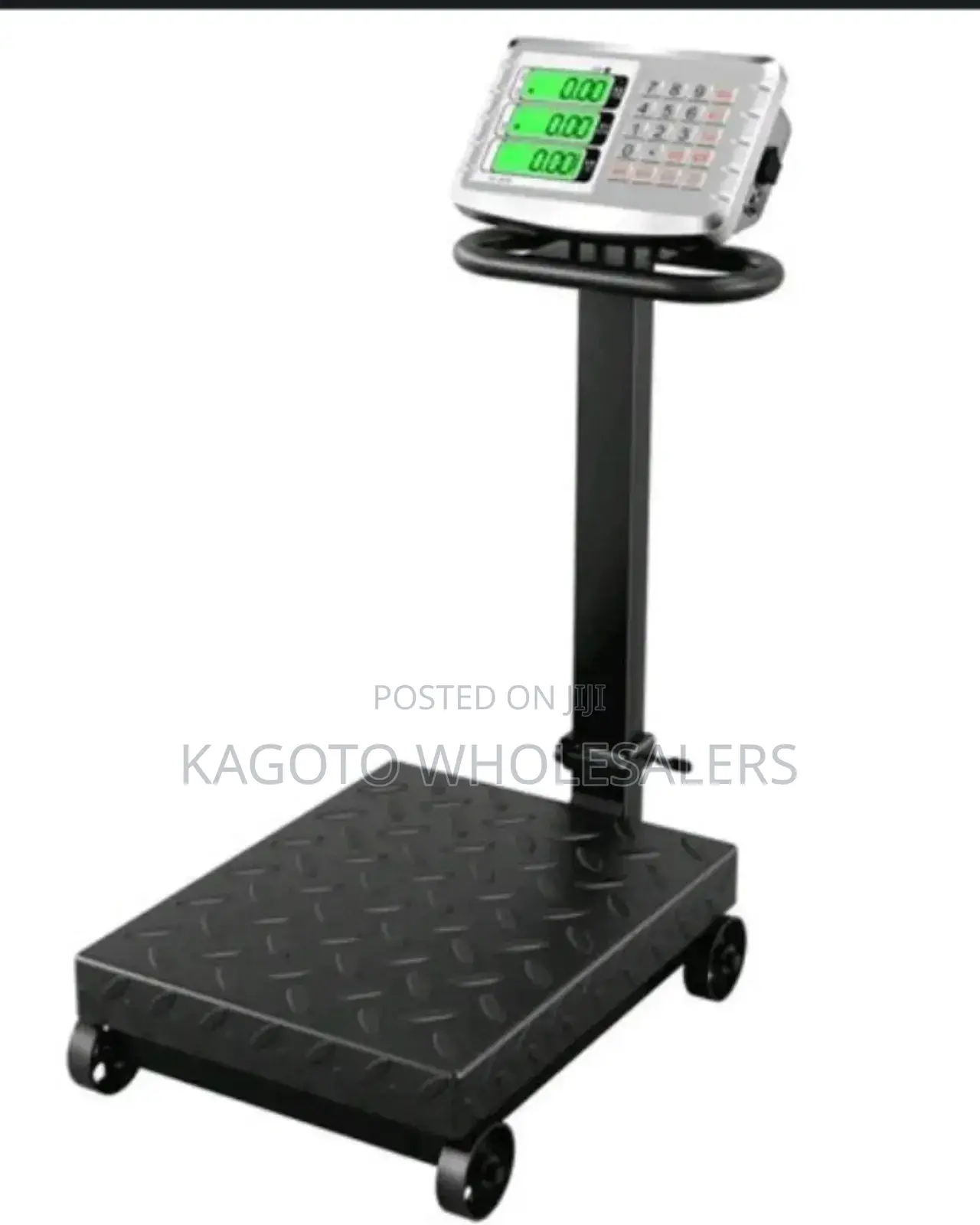 500kg Platform Weighing Scale