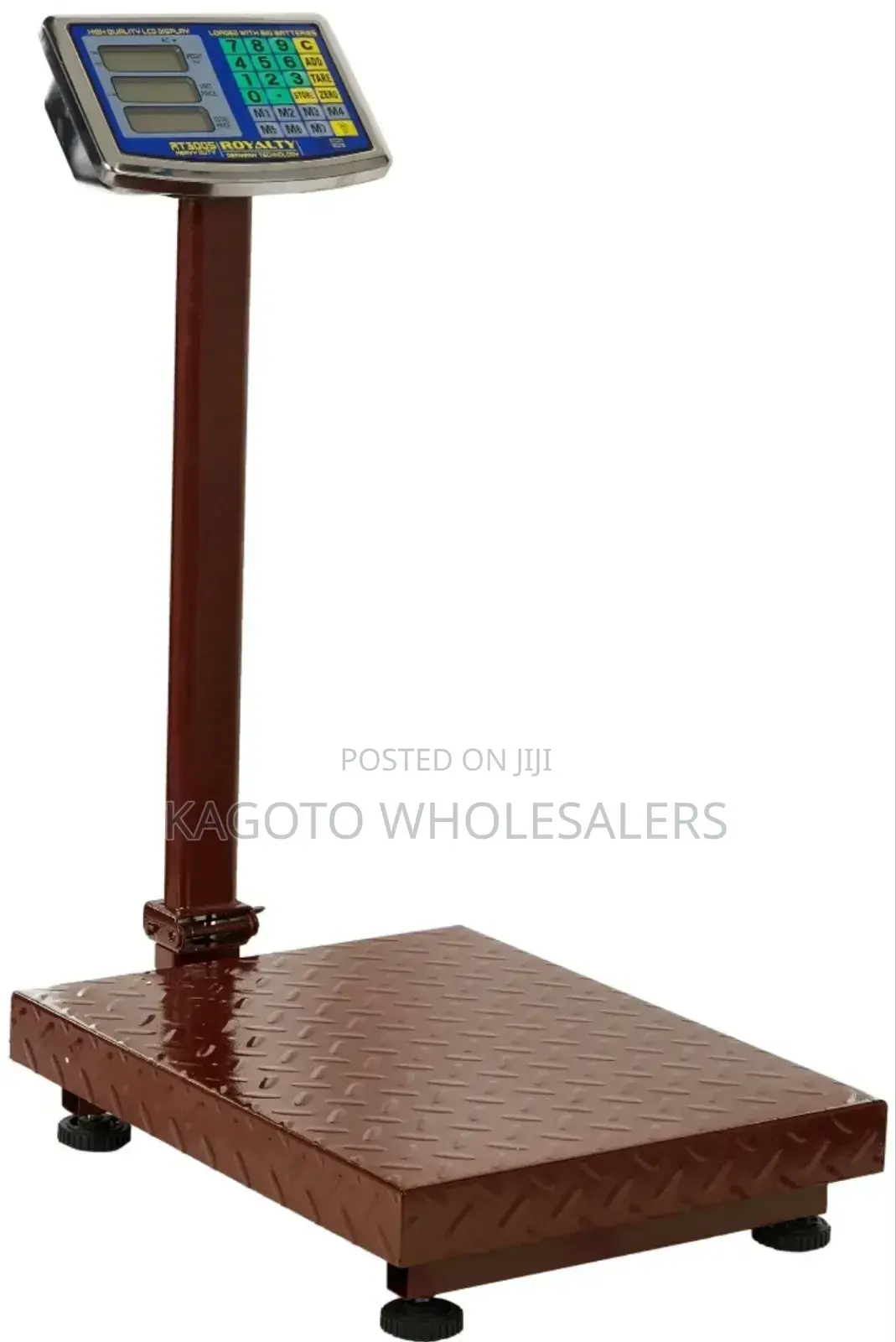 500kgs Platform Weighing Scale
