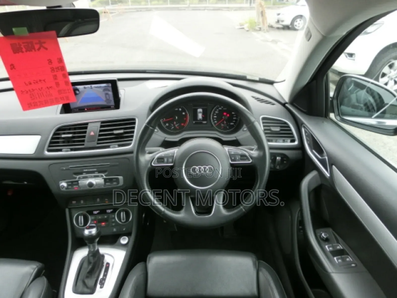 Audi Q3 1.4 TFSI 150hp 2018 Black