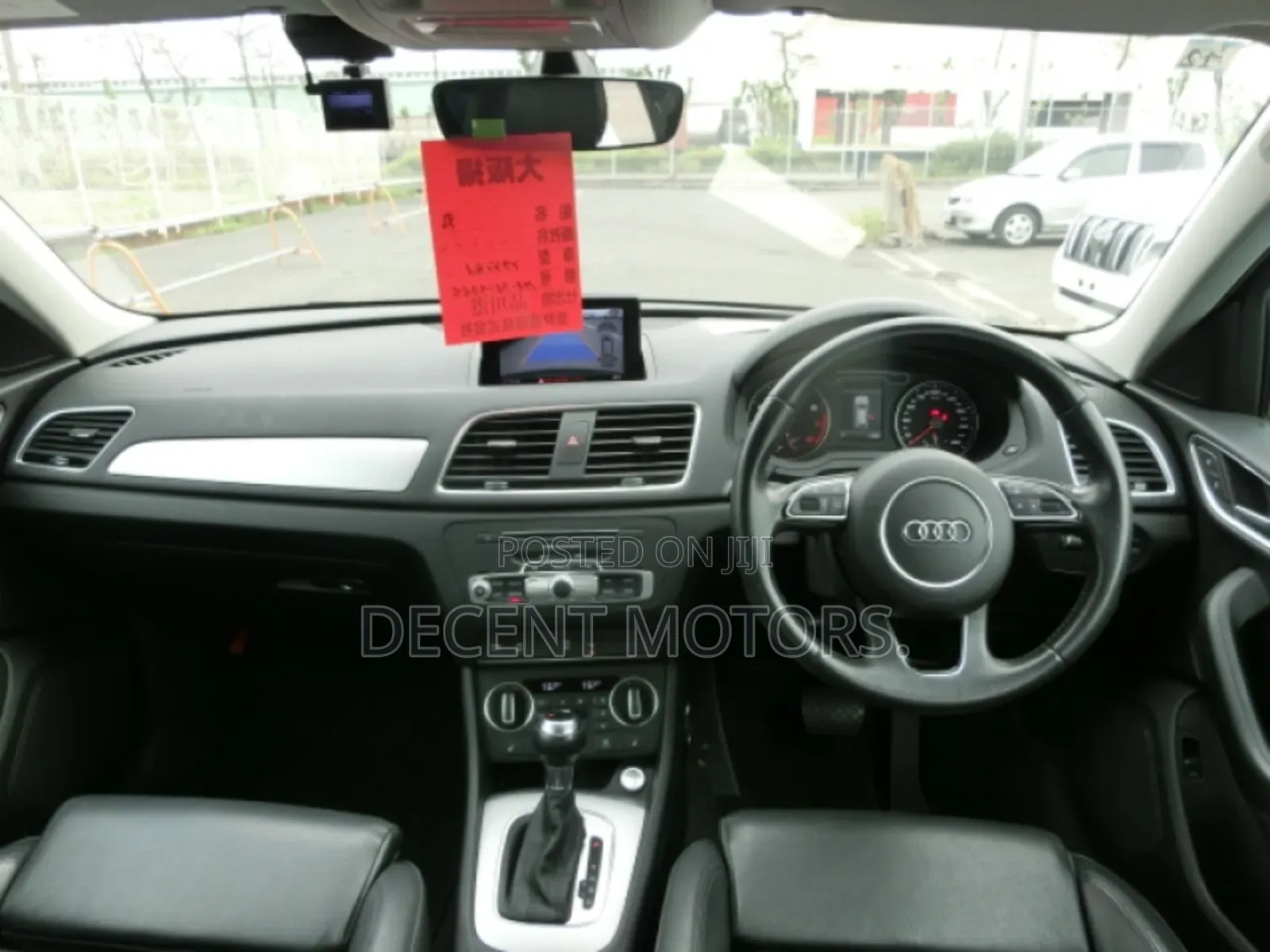 Audi Q3 1.4 TFSI 150hp 2018 Black