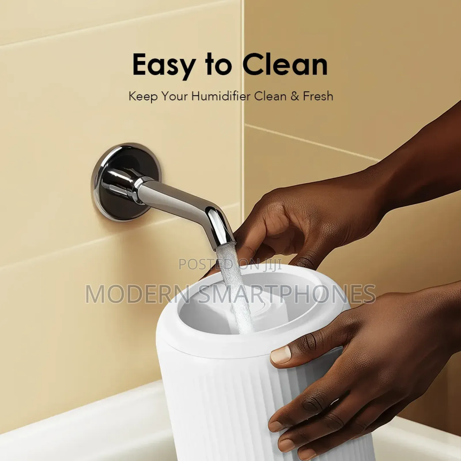 Oraimo Max 6l Smart Humidity Control System Humidifier