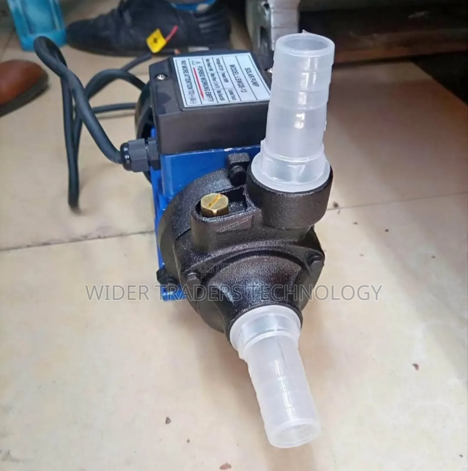 12v Dc Pump/
24v Dc Booster Pump