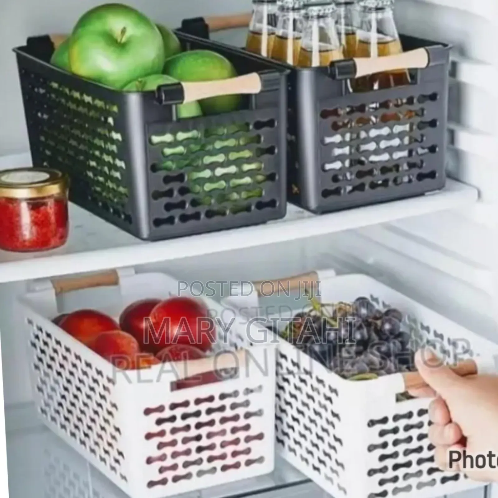 Multi~Purpose Storage Basket