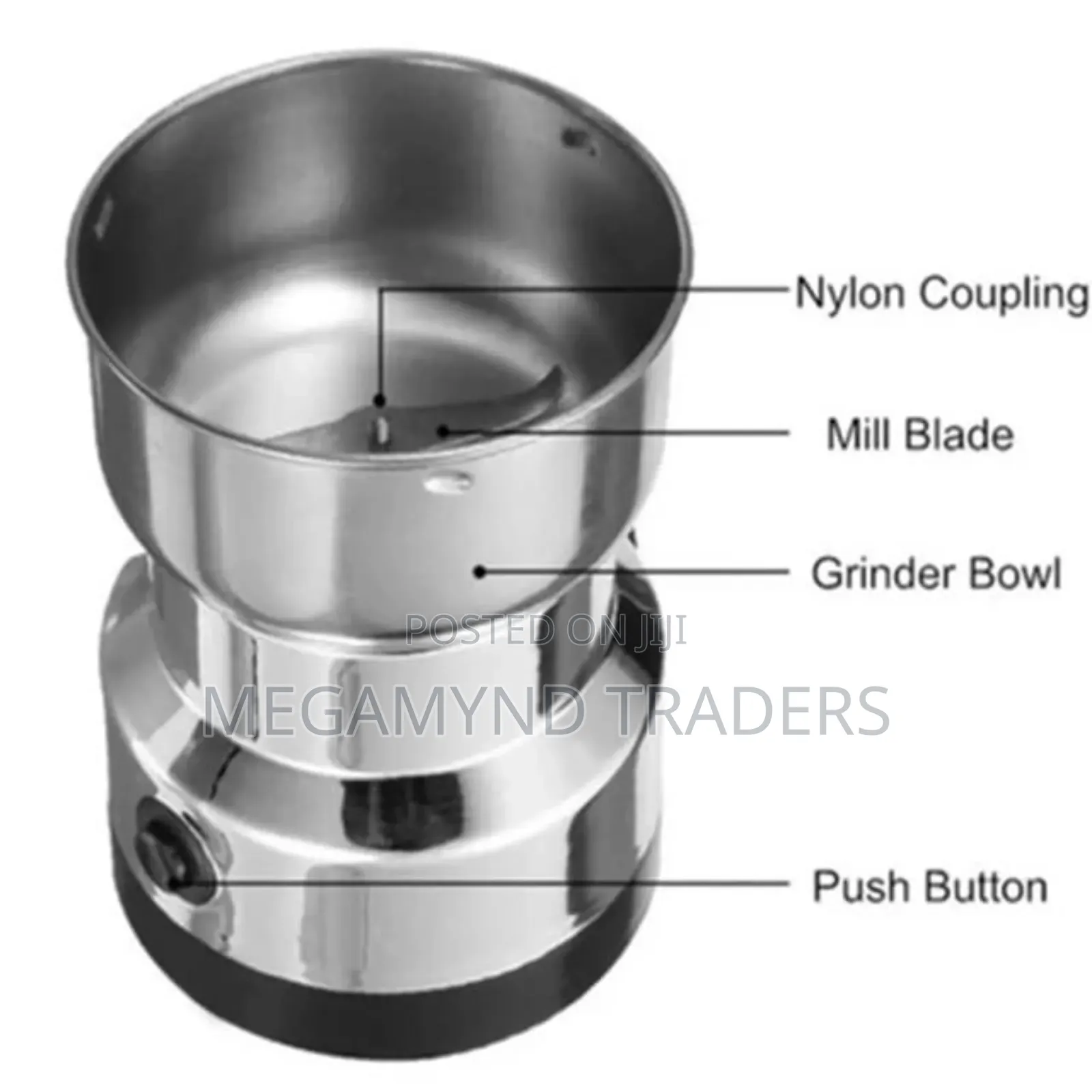 Coffee Grinder/Electric Mill Grinder Machine