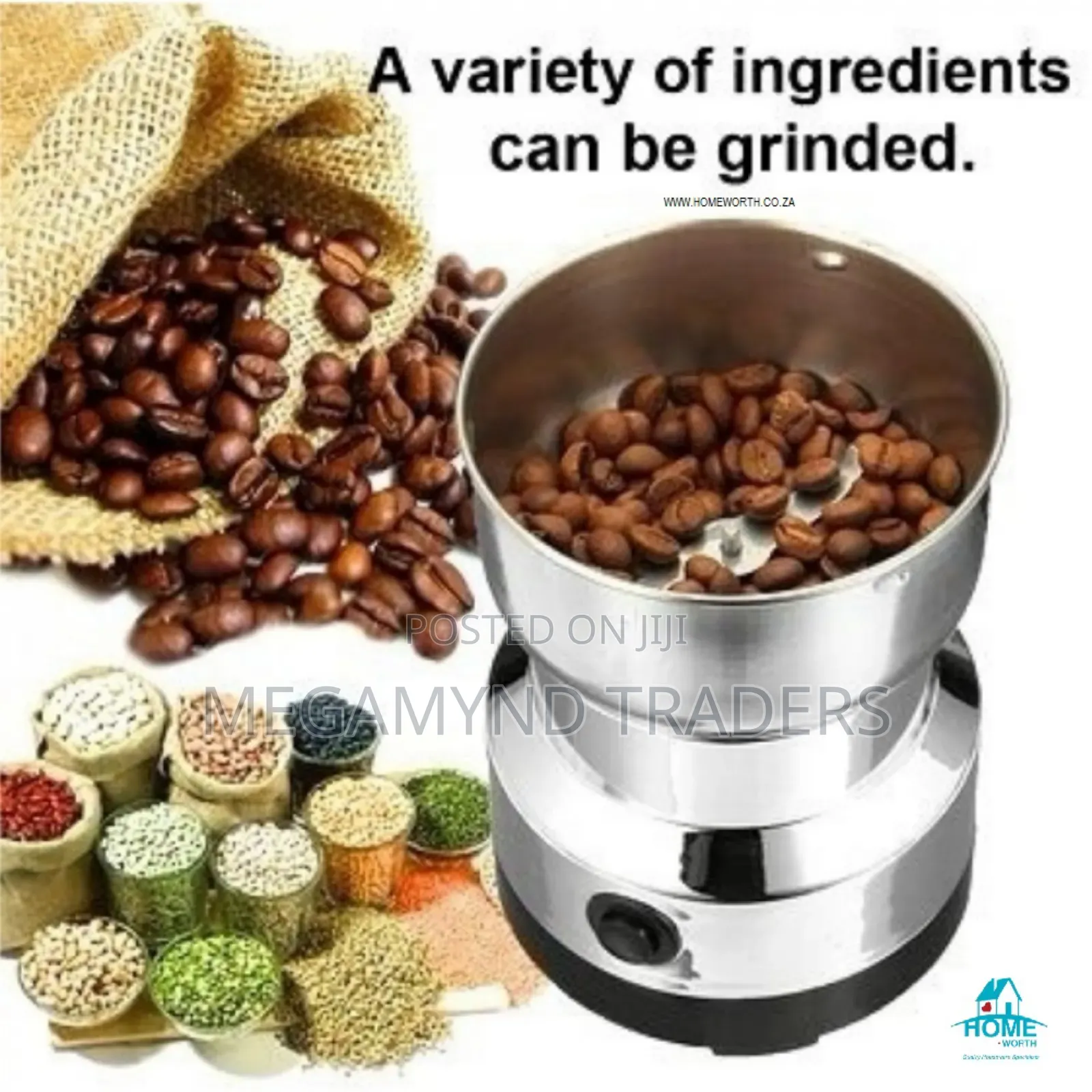 Coffee Grinder/Electric Mill Grinder Machine