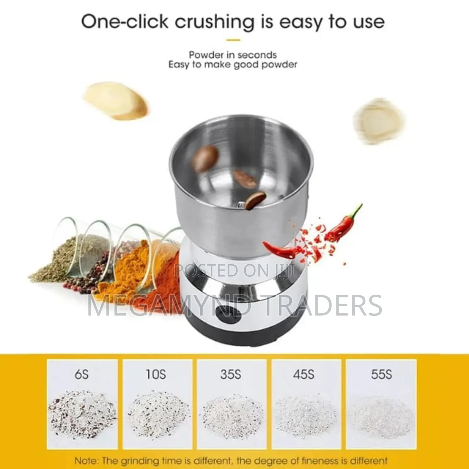 Coffee Grinder/Electric Mill Grinder Machine