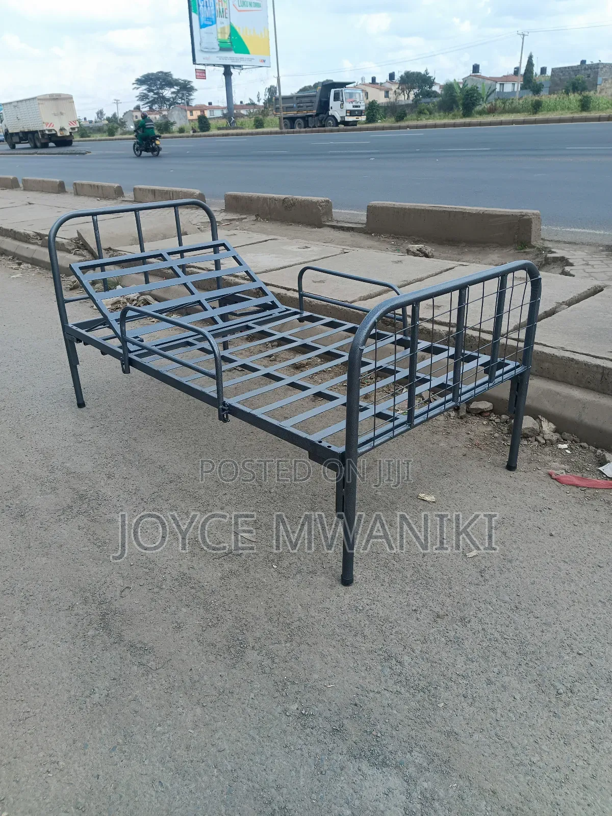 Hospital Bed,