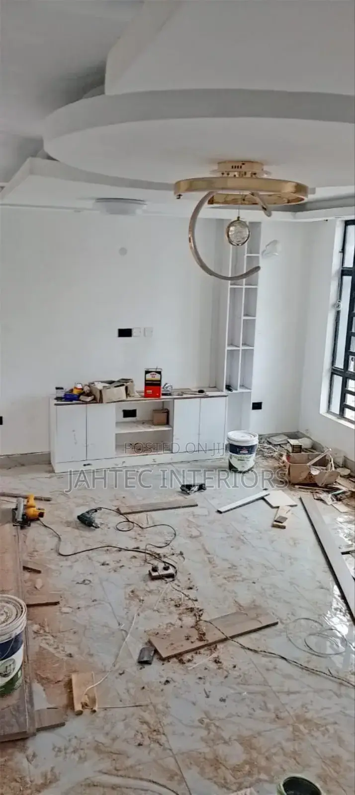 Carpentry Work and Joinery Work