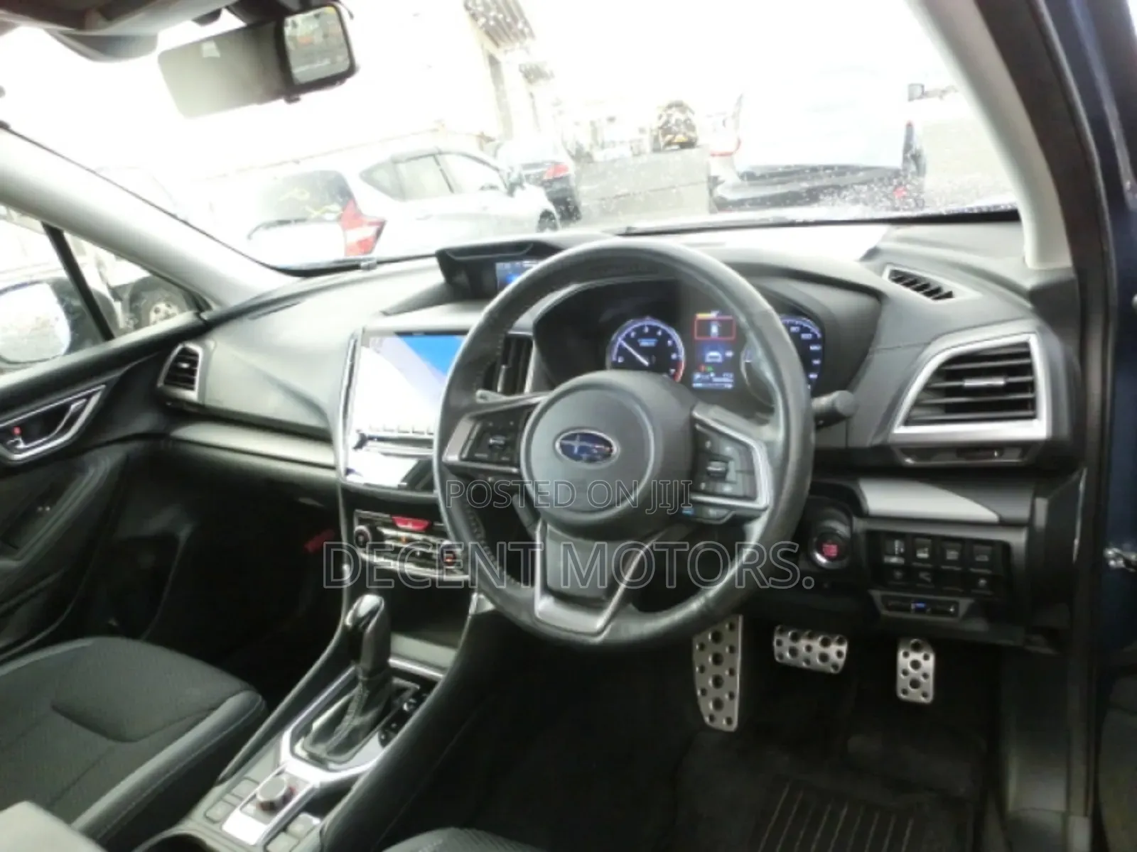 Subaru Forester 2.5i Touring AWD 2018 Blue