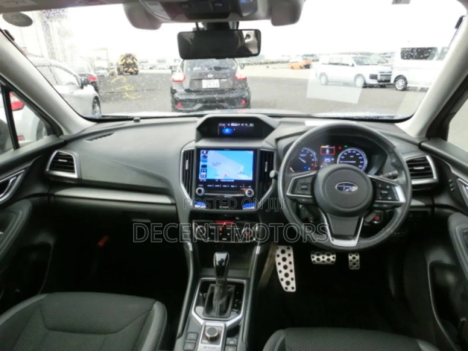 Subaru Forester 2.5i Touring AWD 2018 Blue