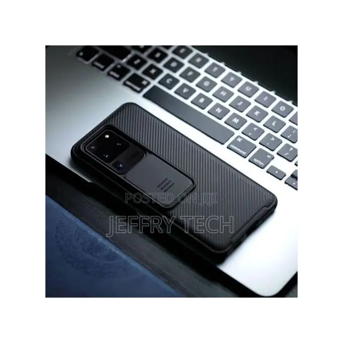 Nillkin Samsung Galaxy S20 Ultra / S20 Ultra 5g Case Camshie