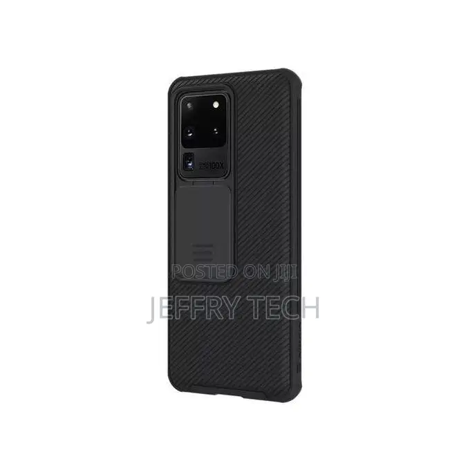 Nillkin Samsung Galaxy S20 Ultra / S20 Ultra 5g Case Camshie