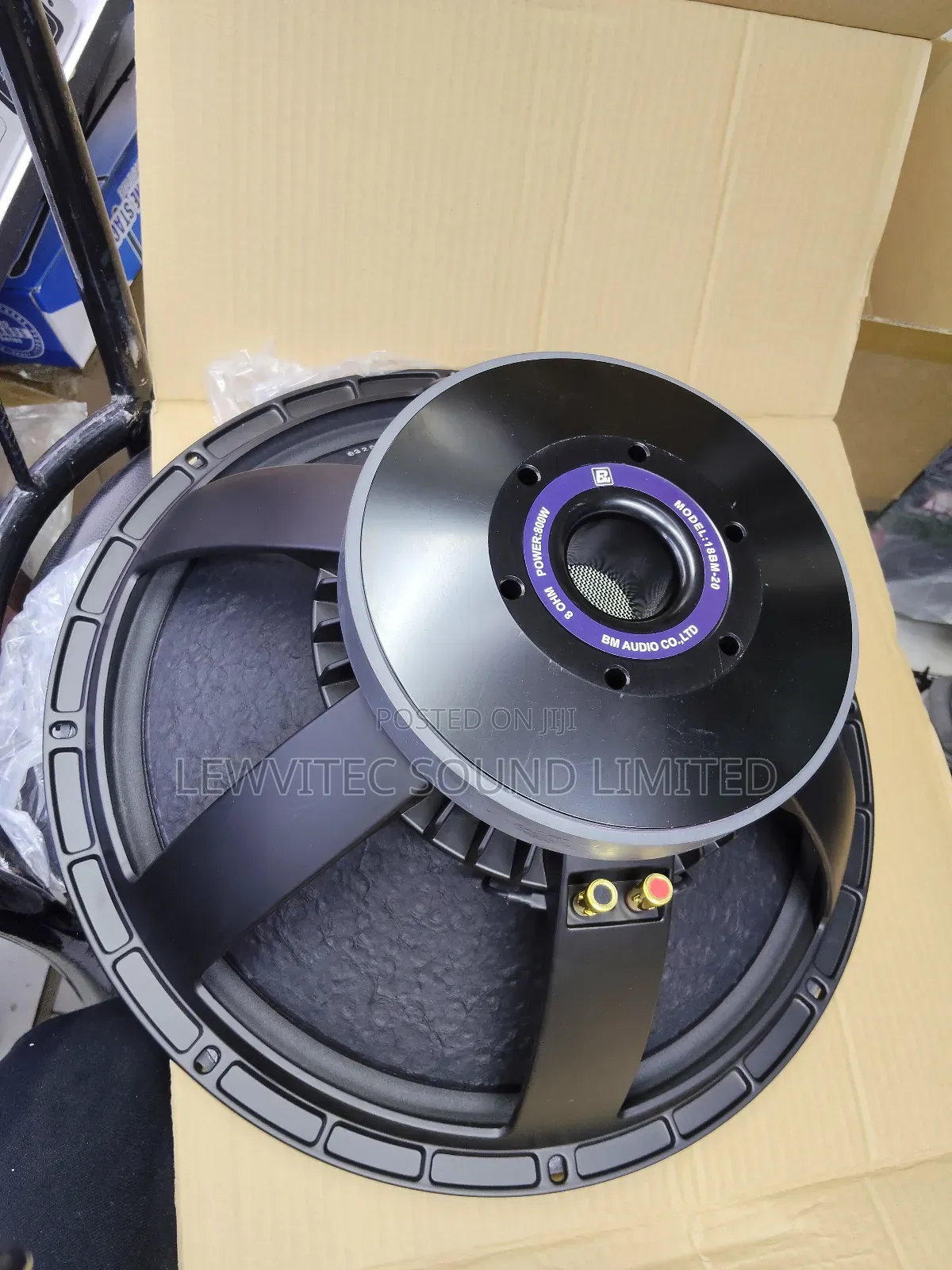 Bm Az 20 Speaker