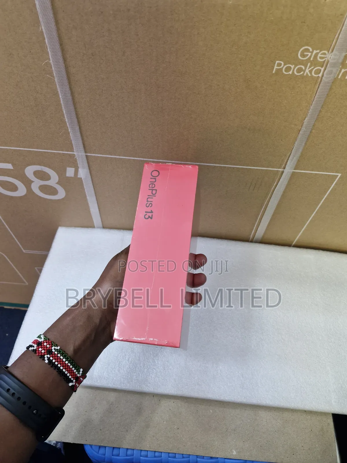 New OnePlus 13 512 GB White