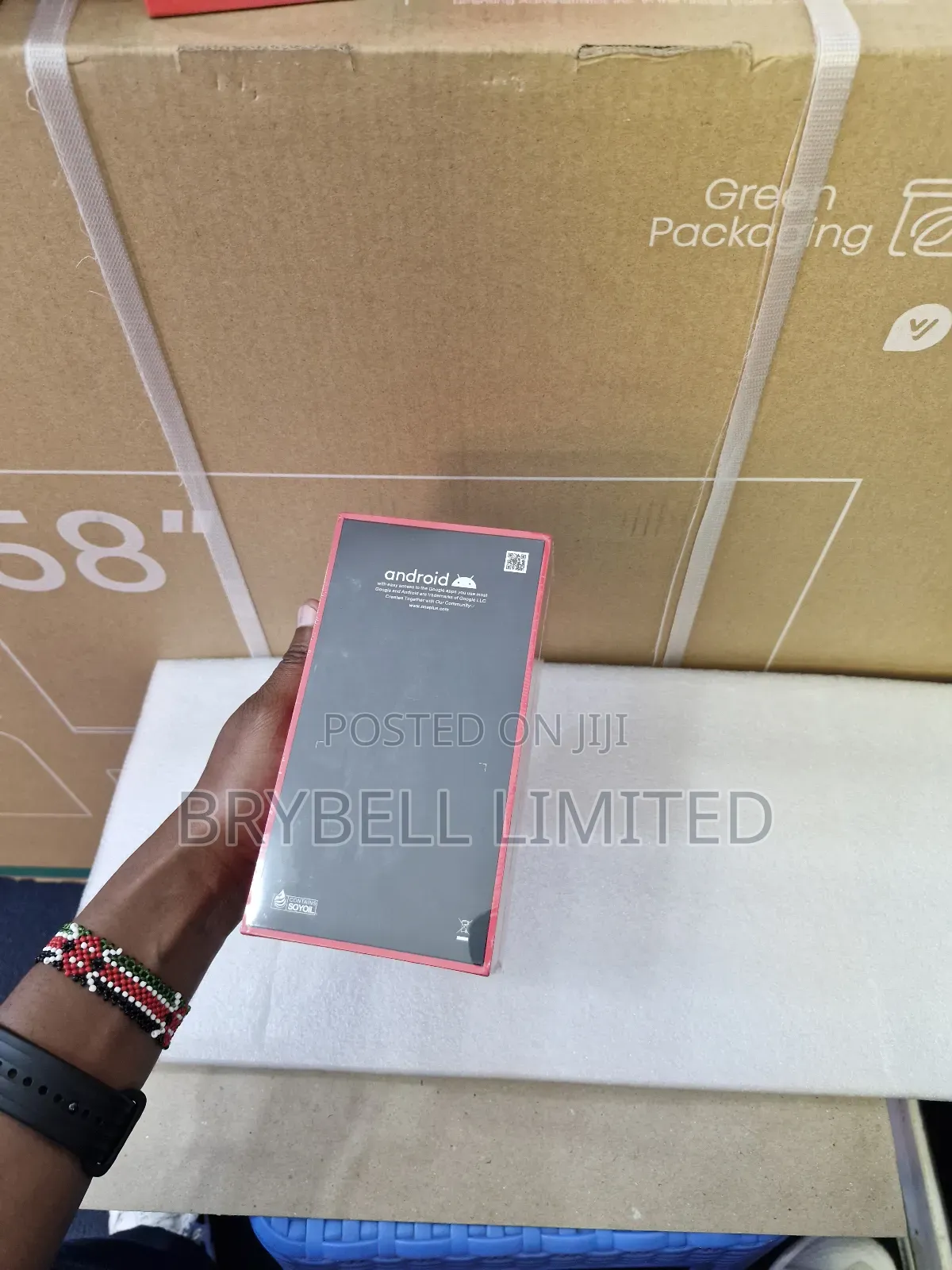 New OnePlus 13 512 GB White