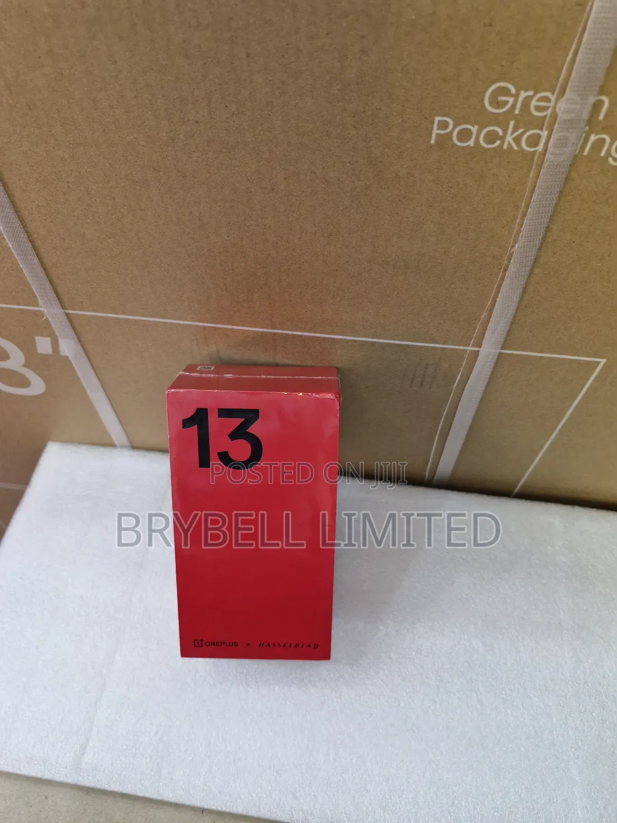 New OnePlus 13 512 GB White