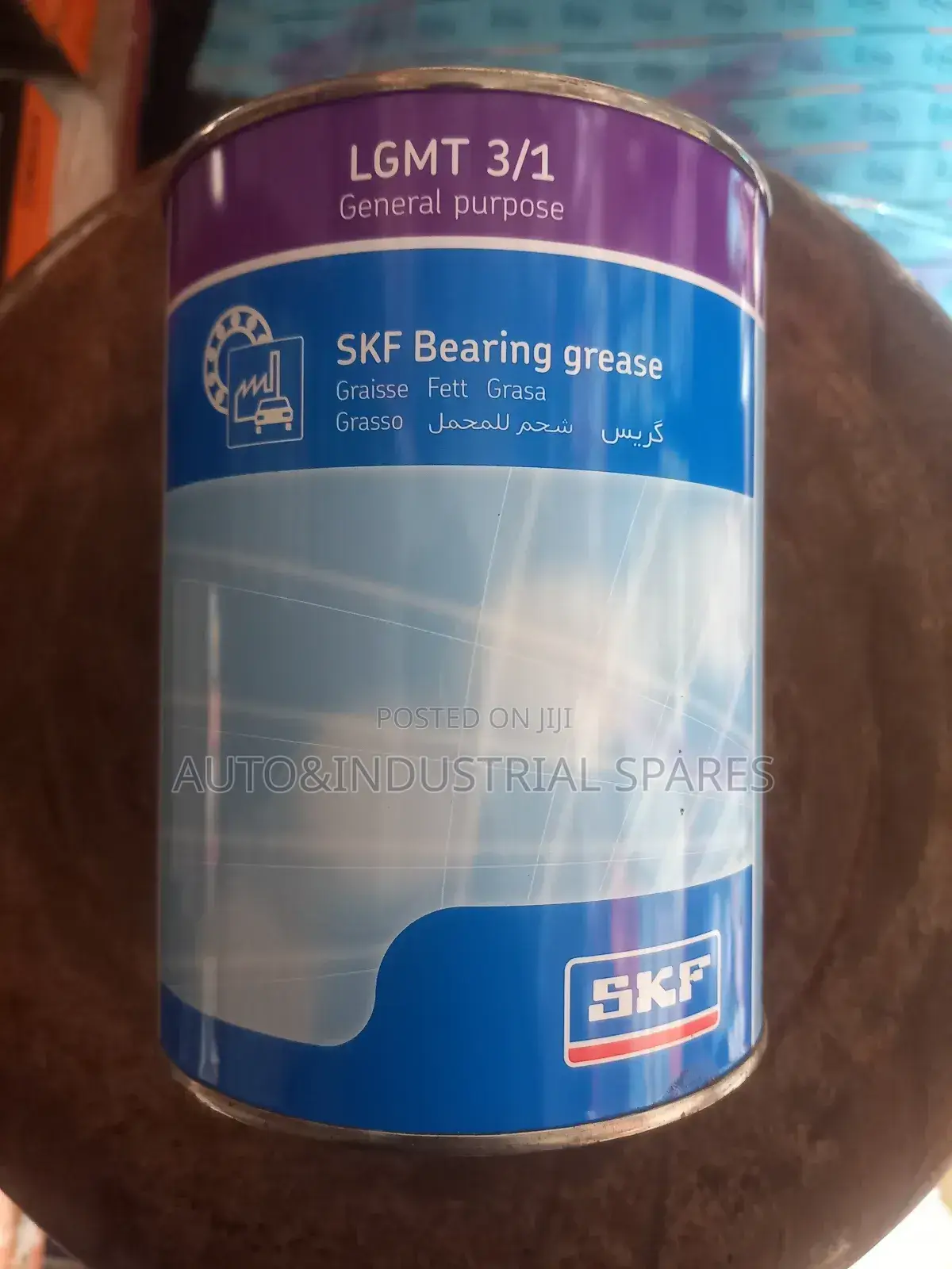 SKF Bearing Grease