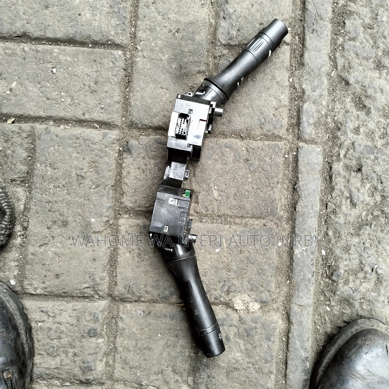 Complete Headlight Switch Nissan Note