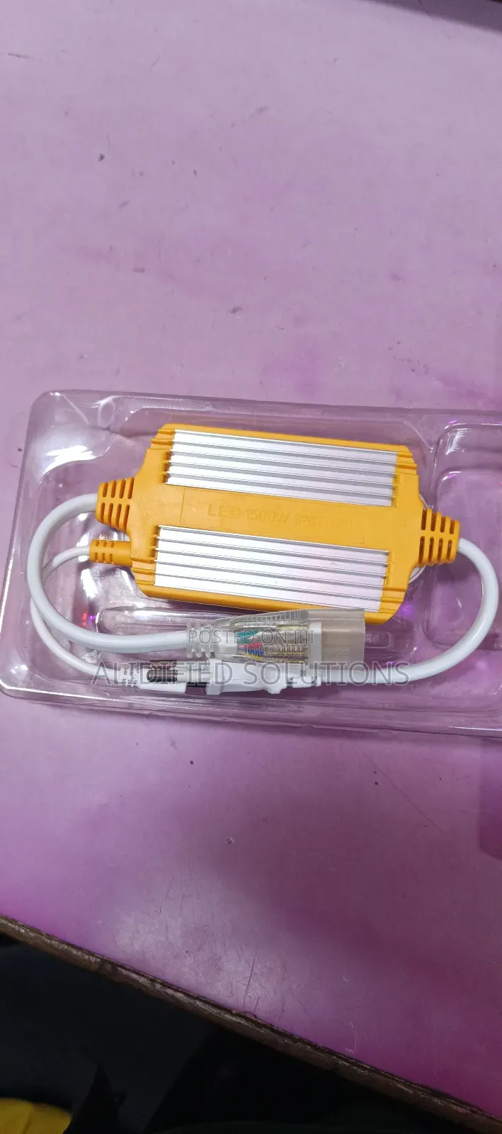 Led RGB Controller
