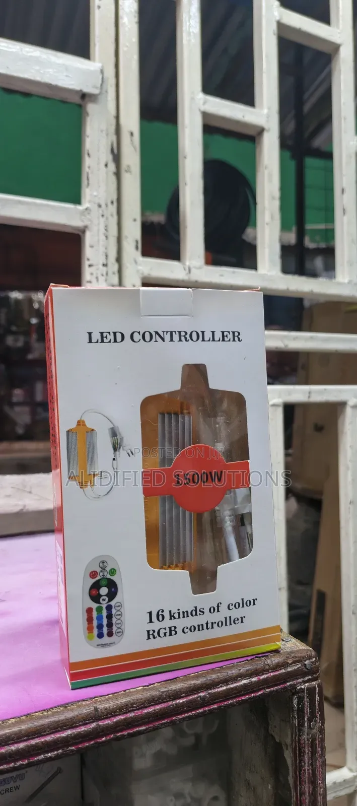 Led RGB Controller