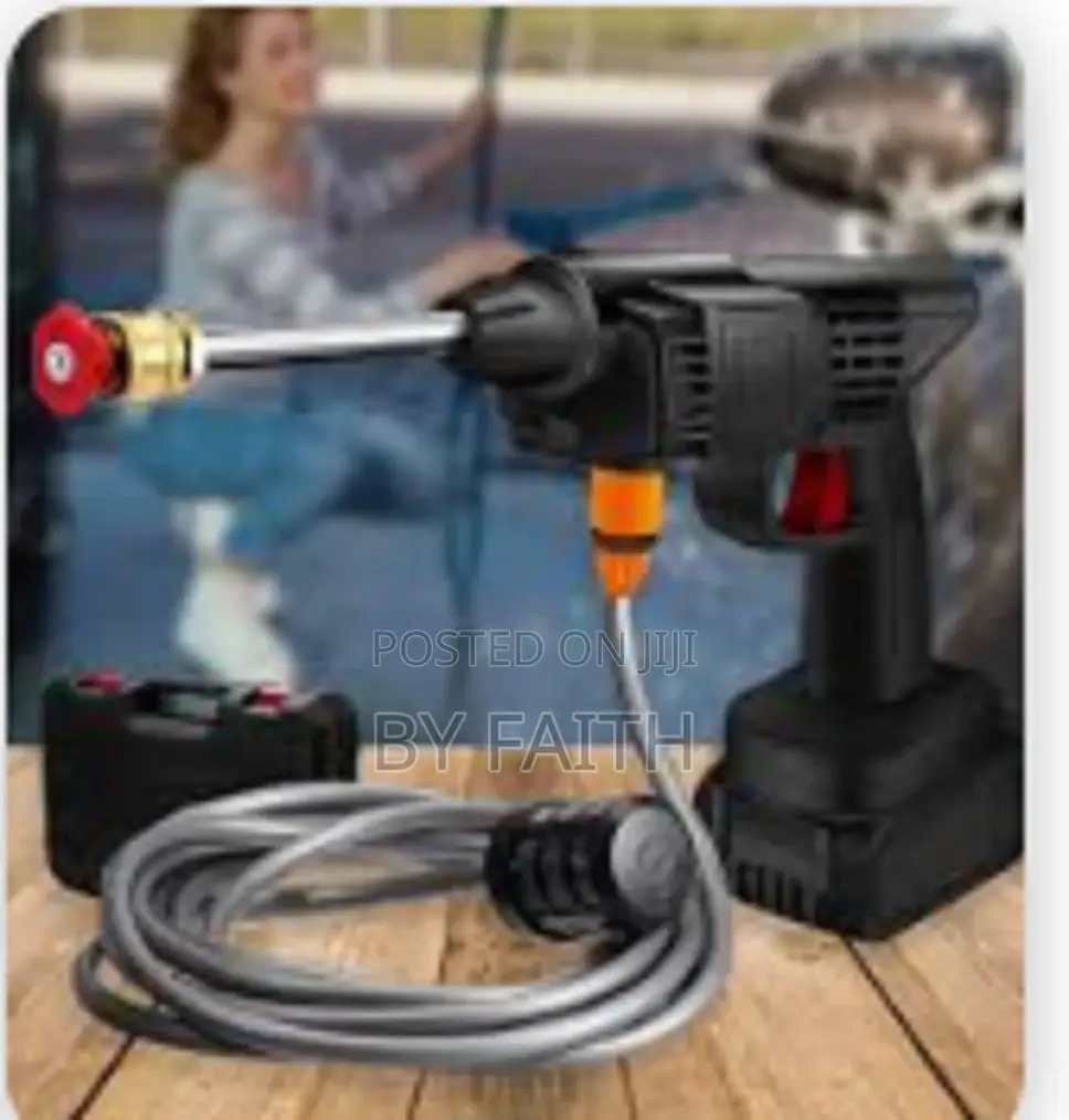 Professional Cordless Car Wash Machine Makita 88v