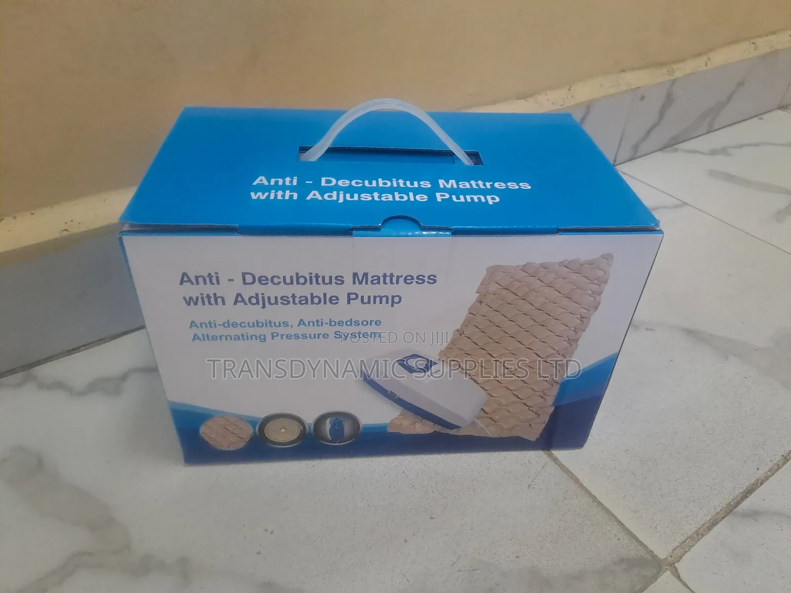 Air/Bubble Mattress
