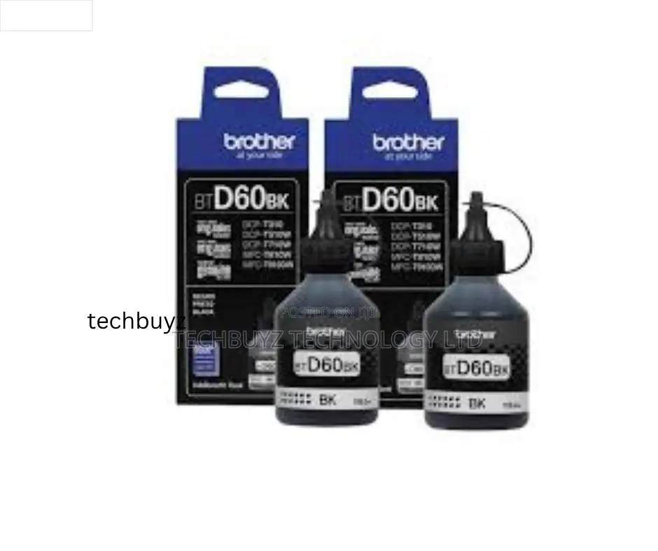 Brother D60 Black
