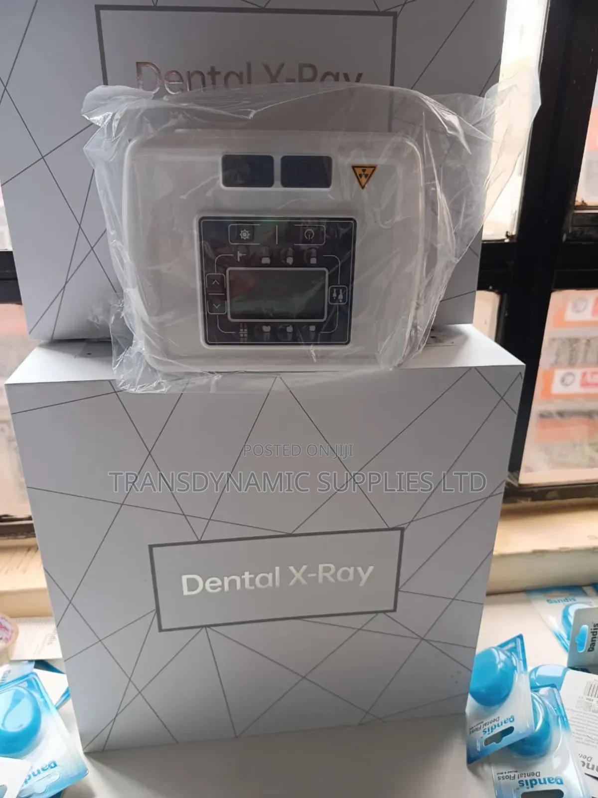 Portable Dental Xray Machine