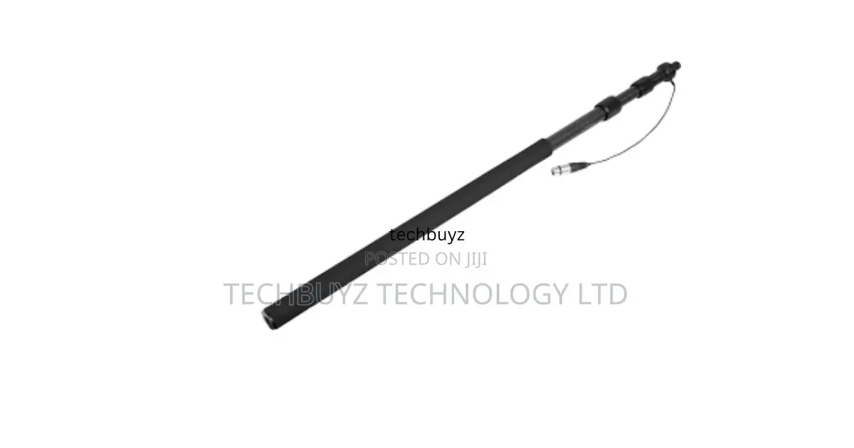 Boya by Pb25 Universal Carbon Fiber Boompole