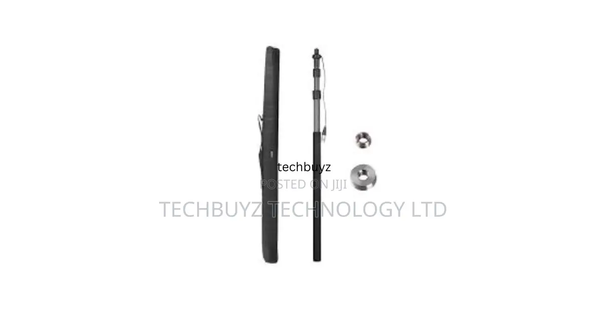 Boya by Pb25 Universal Carbon Fiber Boompole
