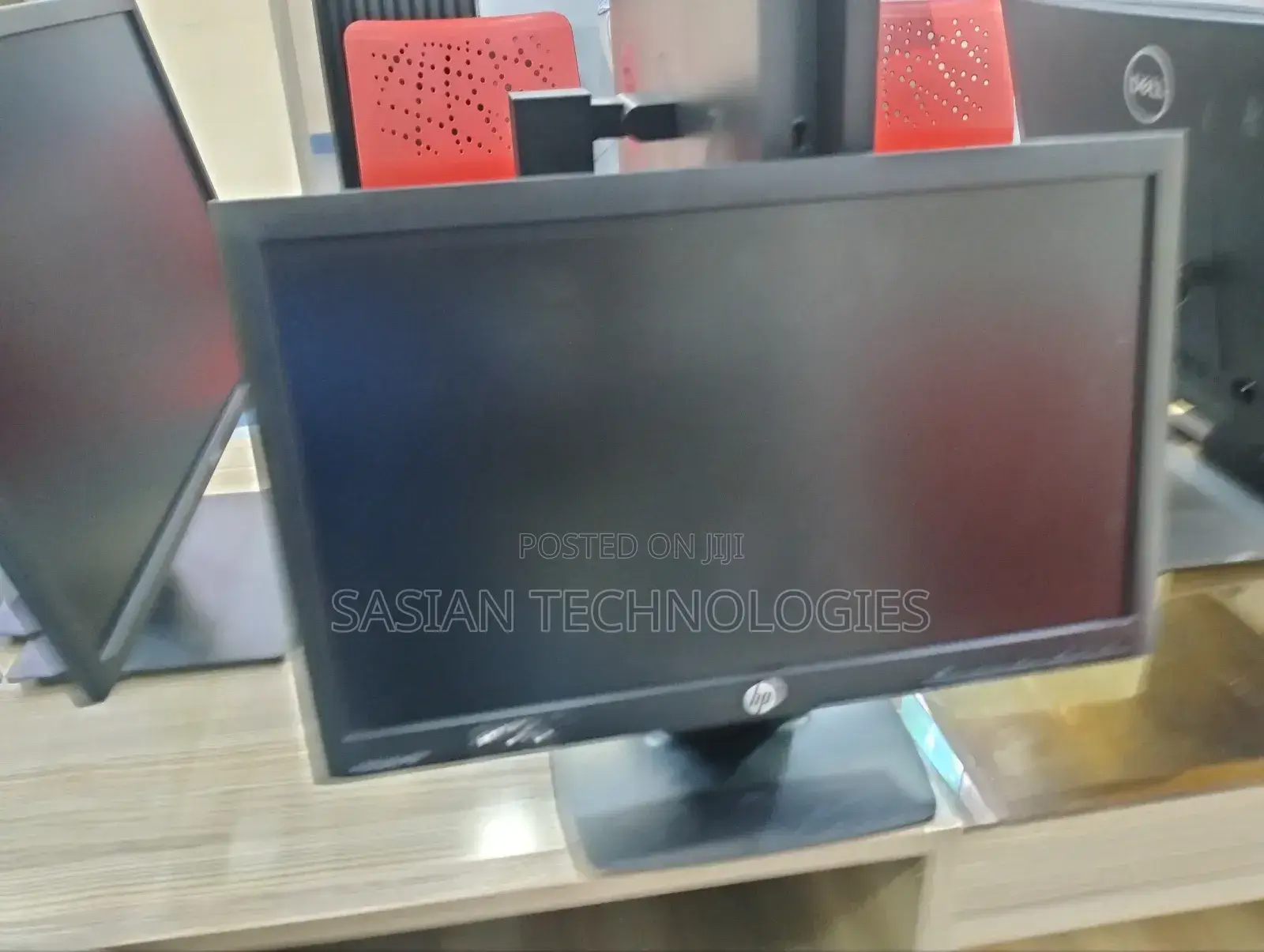 Hp Pro Display P191 Wide Moniter