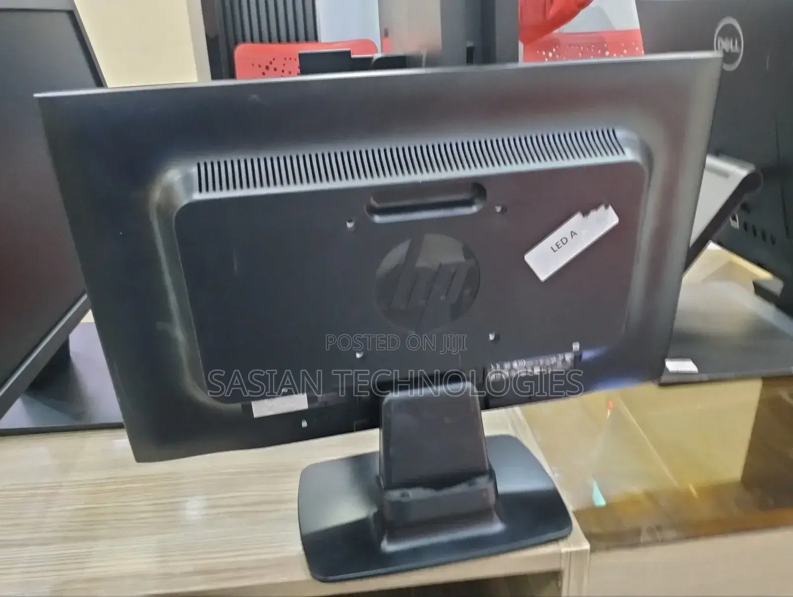 Hp Pro Display P191 Wide Moniter