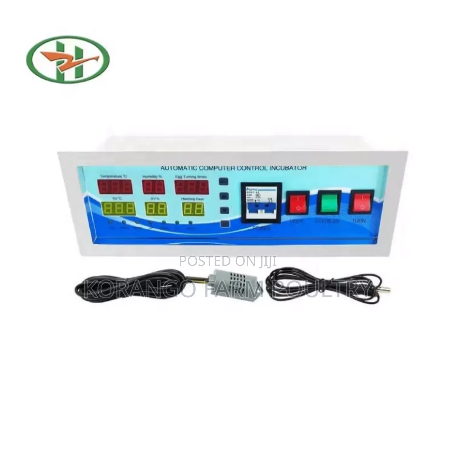Humidity Controller Xm 18