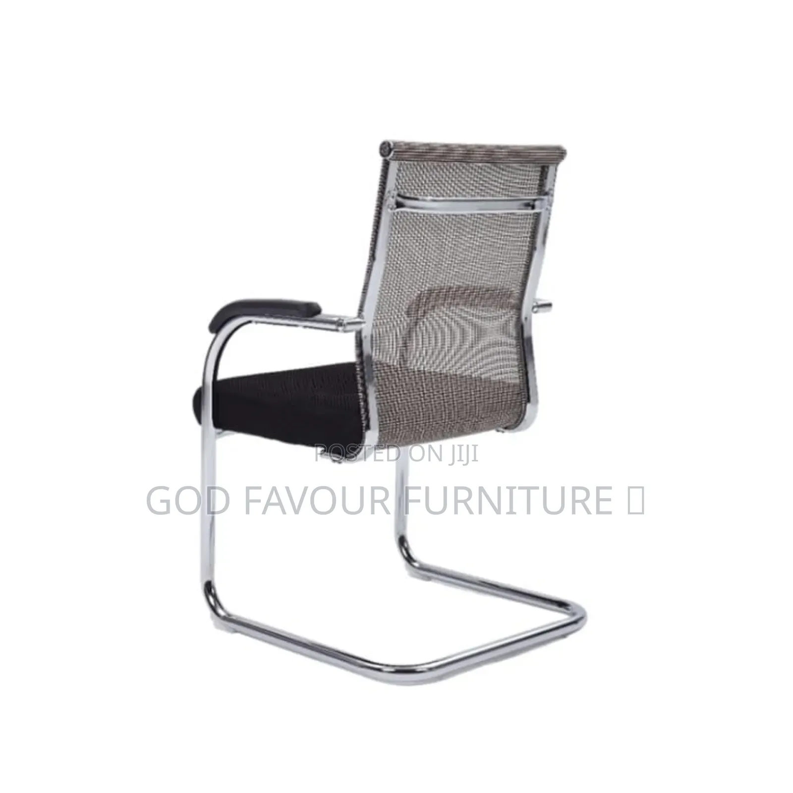 Modern Mesh Waiting/Office Chair Yf8k