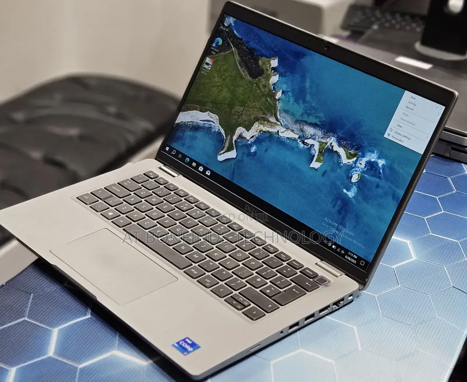 Laptop Dell Latitude 5320 16GB Intel Core I7 SSD 512GB