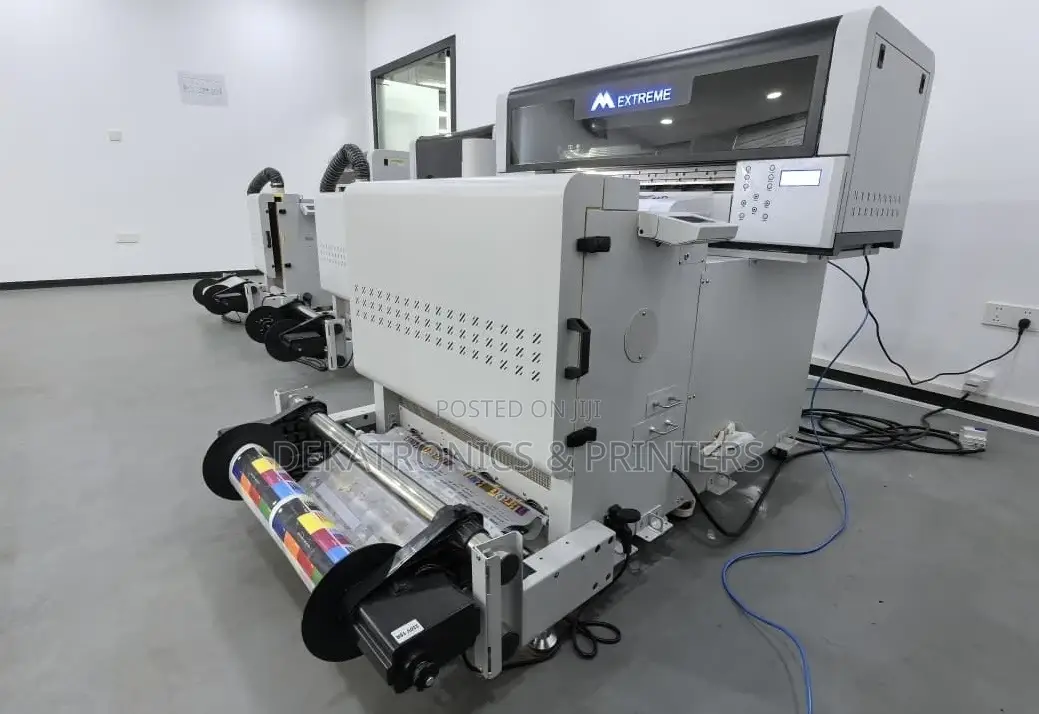 Extreme 60cm Width DTF Printer