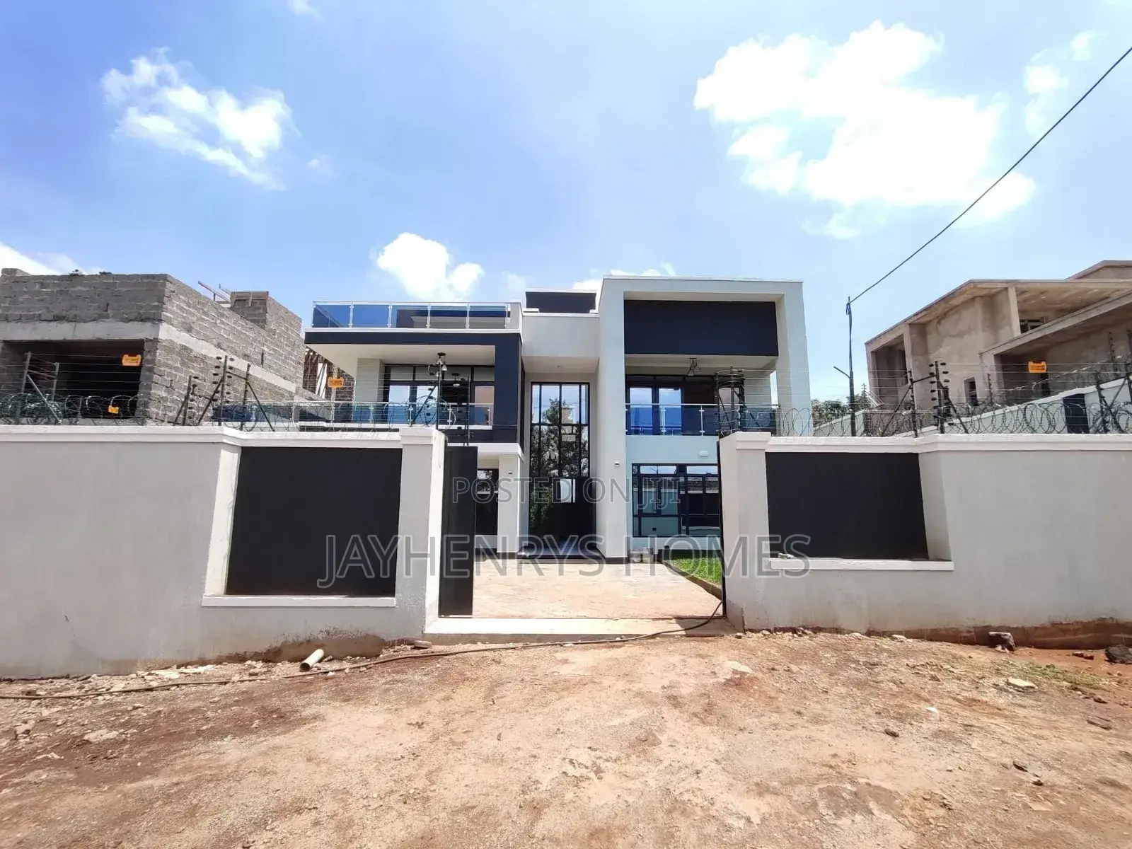 4bdrm House in Mugutha, Ruiru for sale