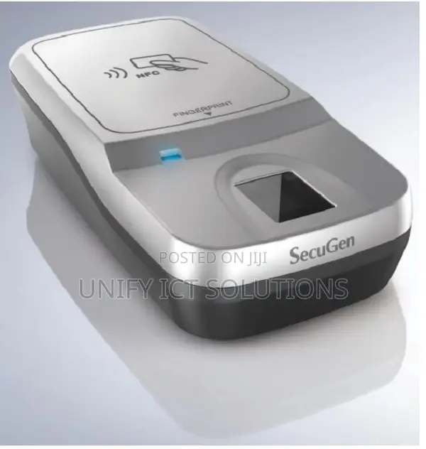 Secugen Hamster Pro Duo Cl Fingerprint Scanner